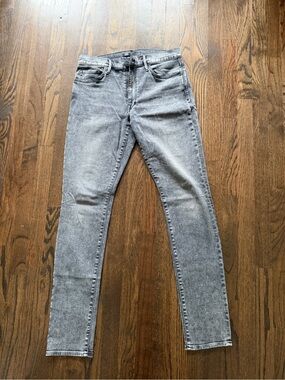 Joe's Jeans The Dean in Washed Grey